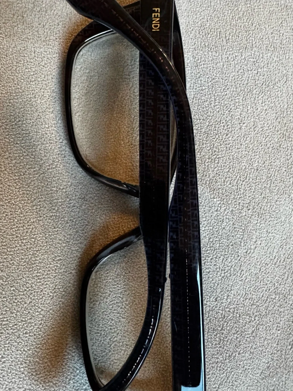 Authentic Fendi FF 0003 Designer Eyeglasses Frames